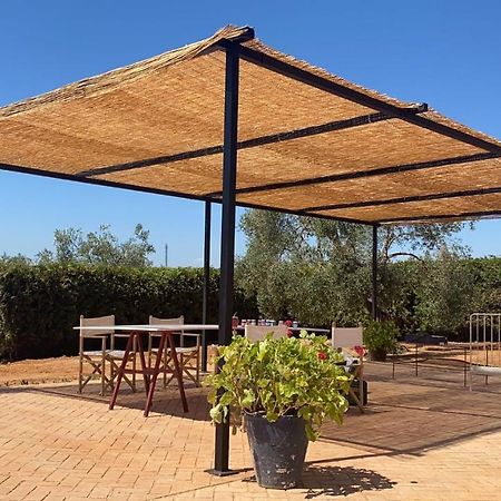 הוילה אלמונטה Hacienda De Santa Teresa מראה חיצוני תמונה