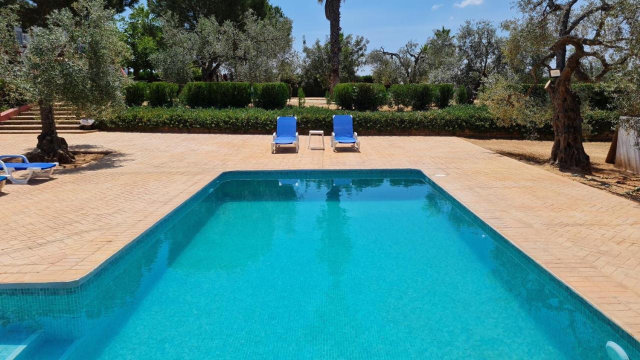 הוילה אלמונטה Hacienda De Santa Teresa מראה חיצוני תמונה