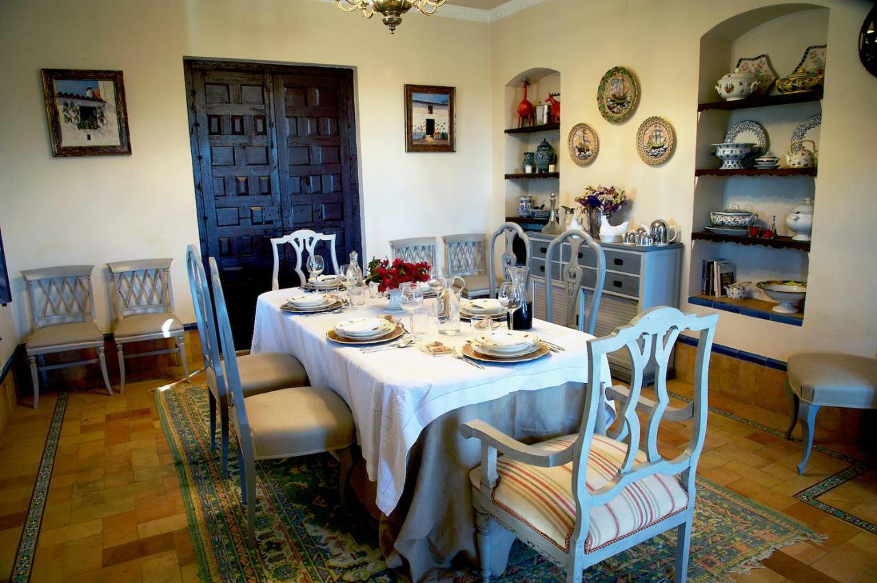 הוילה אלמונטה Hacienda De Santa Teresa מראה חיצוני תמונה
