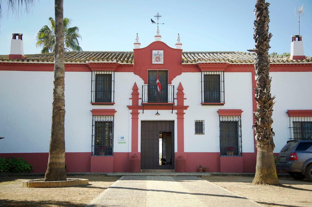הוילה אלמונטה Hacienda De Santa Teresa מראה חיצוני תמונה