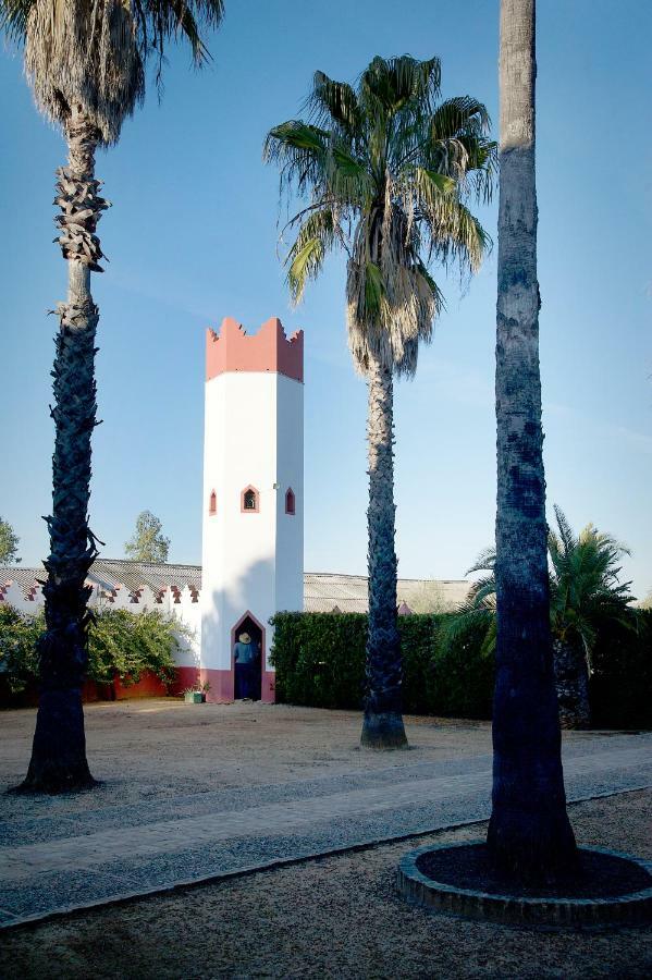 הוילה אלמונטה Hacienda De Santa Teresa מראה חיצוני תמונה