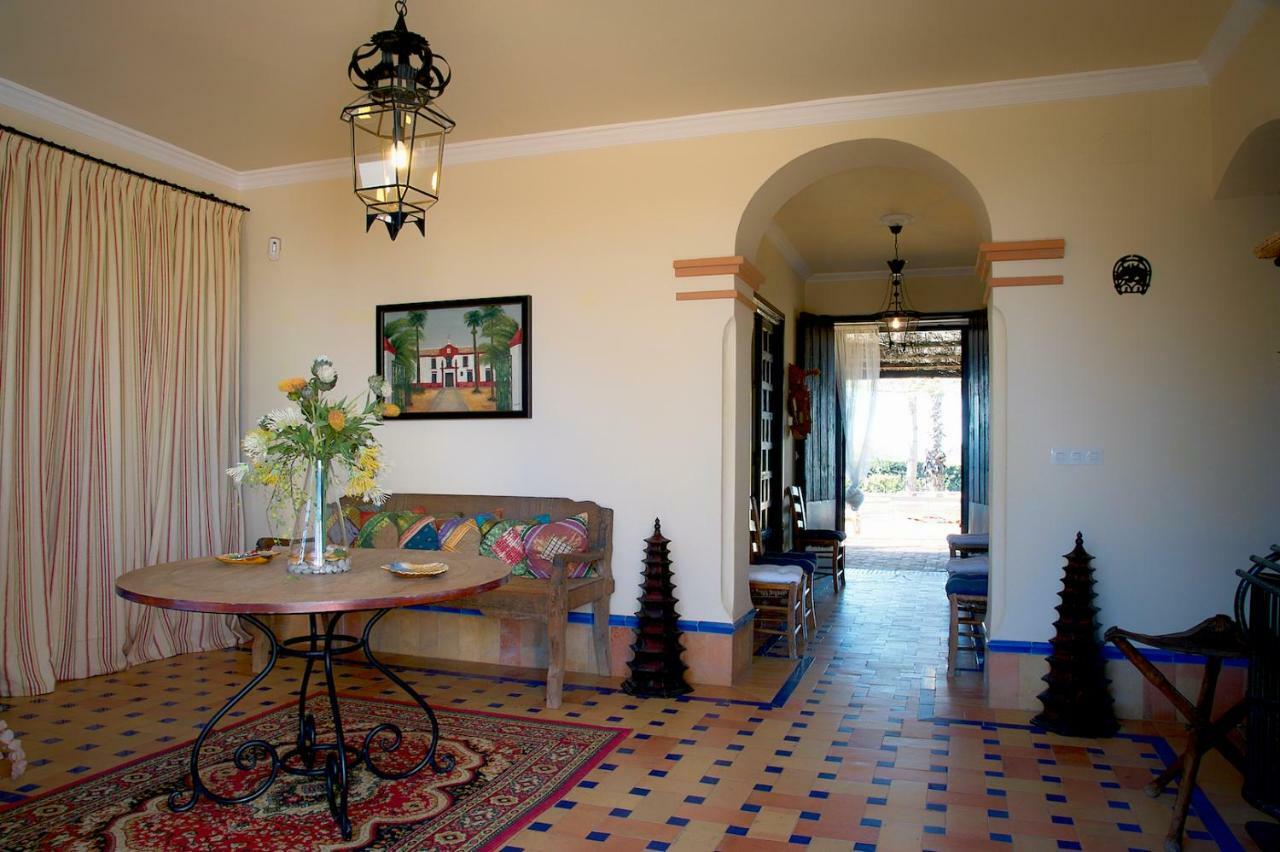 הוילה אלמונטה Hacienda De Santa Teresa מראה חיצוני תמונה