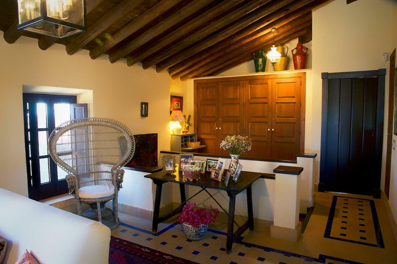 הוילה אלמונטה Hacienda De Santa Teresa מראה חיצוני תמונה