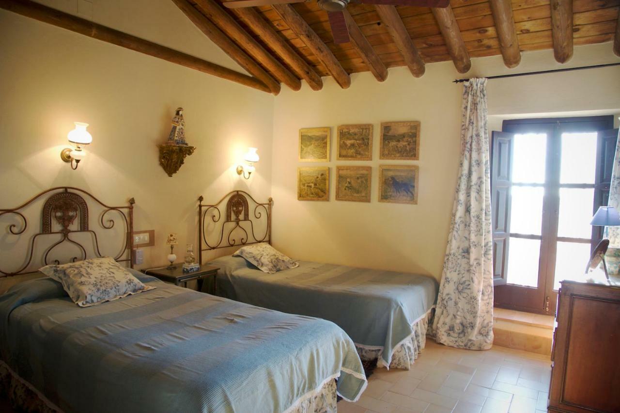 הוילה אלמונטה Hacienda De Santa Teresa מראה חיצוני תמונה