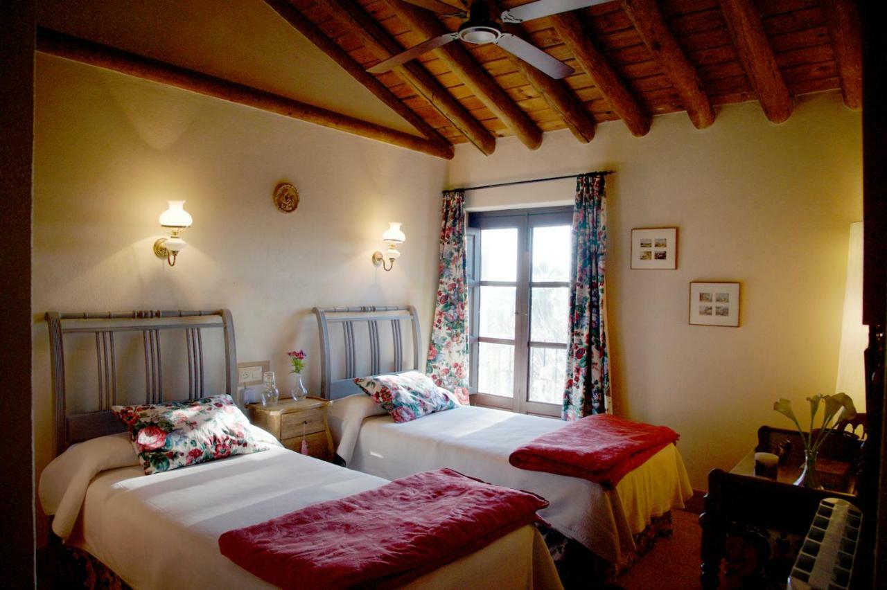 הוילה אלמונטה Hacienda De Santa Teresa מראה חיצוני תמונה