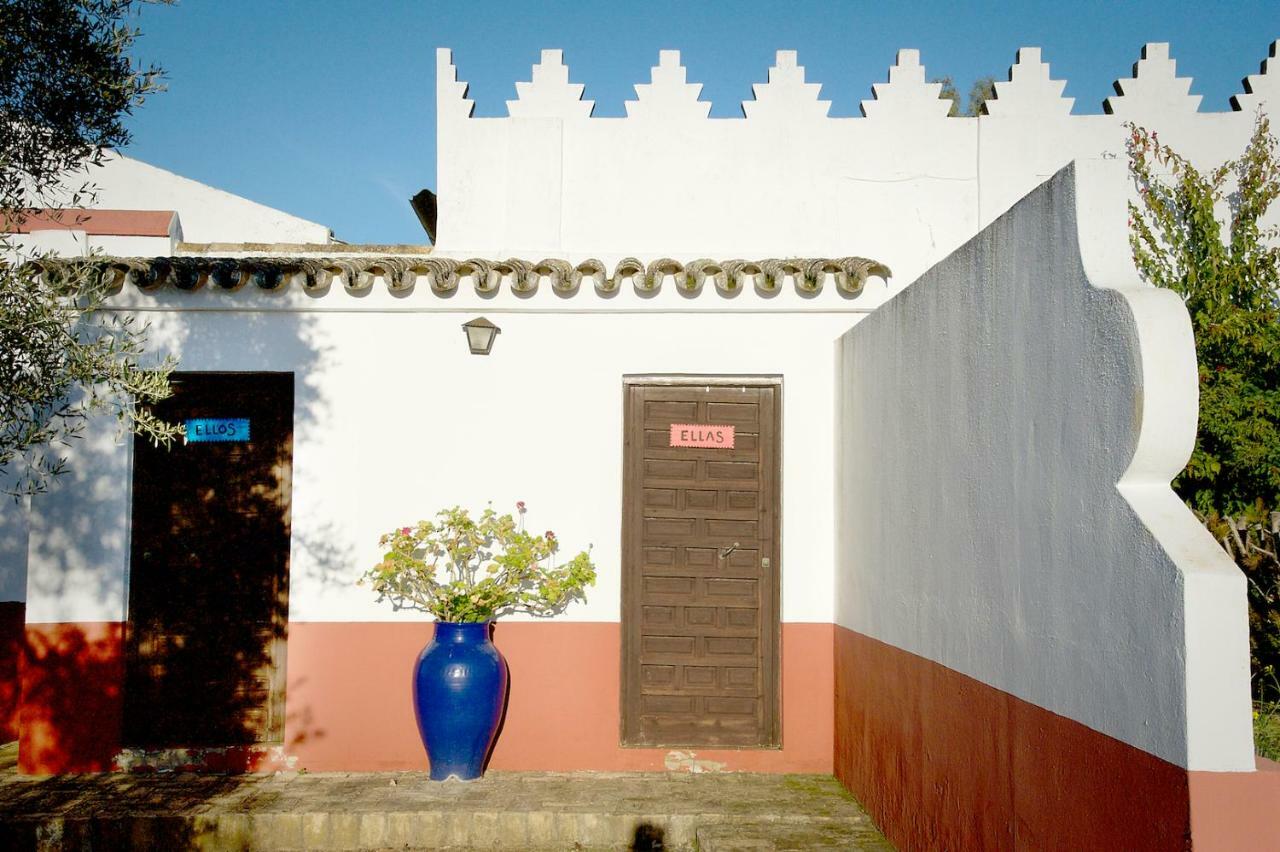 הוילה אלמונטה Hacienda De Santa Teresa מראה חיצוני תמונה