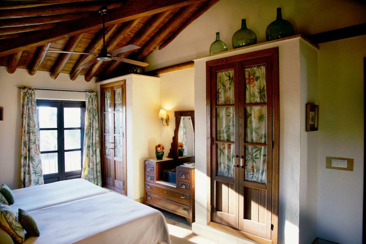 הוילה אלמונטה Hacienda De Santa Teresa מראה חיצוני תמונה