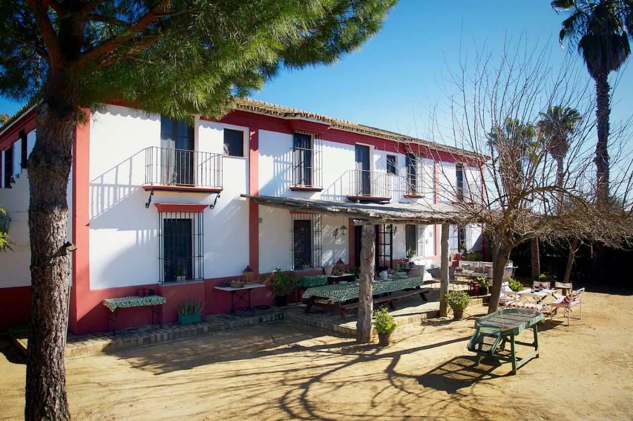 הוילה אלמונטה Hacienda De Santa Teresa מראה חיצוני תמונה