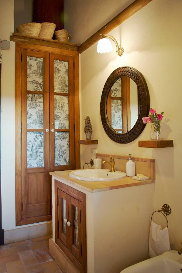 הוילה אלמונטה Hacienda De Santa Teresa מראה חיצוני תמונה